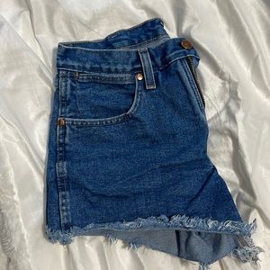 Wrangler shorts